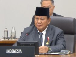 Prabowo Ungkap Indonesia Rugi Rp132 Triliun per Tahun Gara-Gara Judi Online