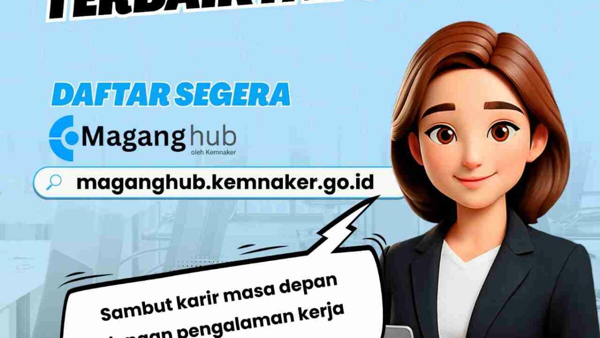 Kuota Terbatas! 80 Ribu Lulusan Bisa Magang Bergaji UMK Kuota Terbatas! 80 Ribu Lulusan Bisa Magang Bergaji UMK