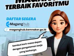 Kuota Terbatas! 80 Ribu Lulusan Bisa Magang Bergaji UMK