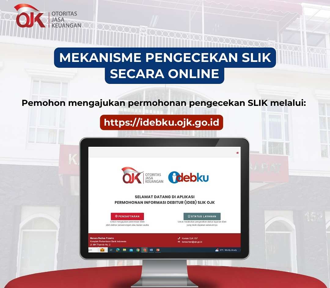 Segera Cek! 10 Langkah Mudah Ketahui NIK Anda Dipakai di Pinjol atau Judol