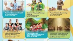 Festival Ekraf Kabupaten Malang 2025 Siap Digelar, Boonpring Jadi Pusat Kreativitas dan Kolaborasi Festival Ekraf Kabupaten Malang 2025 Siap Digelar, Boonpring Jadi Pusat Kreativitas dan Kolaborasi