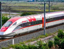 Banyuwangi Siap Sambut Whoosh! Prabowo Pastikan Jalur Kereta Cepat Diperluas