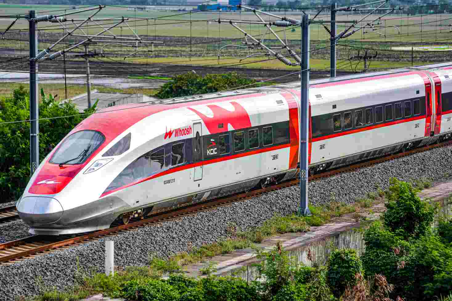 Banyuwangi Siap Sambut Whoosh! Prabowo Pastikan Jalur Kereta Cepat Diperluas Banyuwangi Siap Sambut Whoosh! Prabowo Pastikan Jalur Kereta Cepat Diperluas