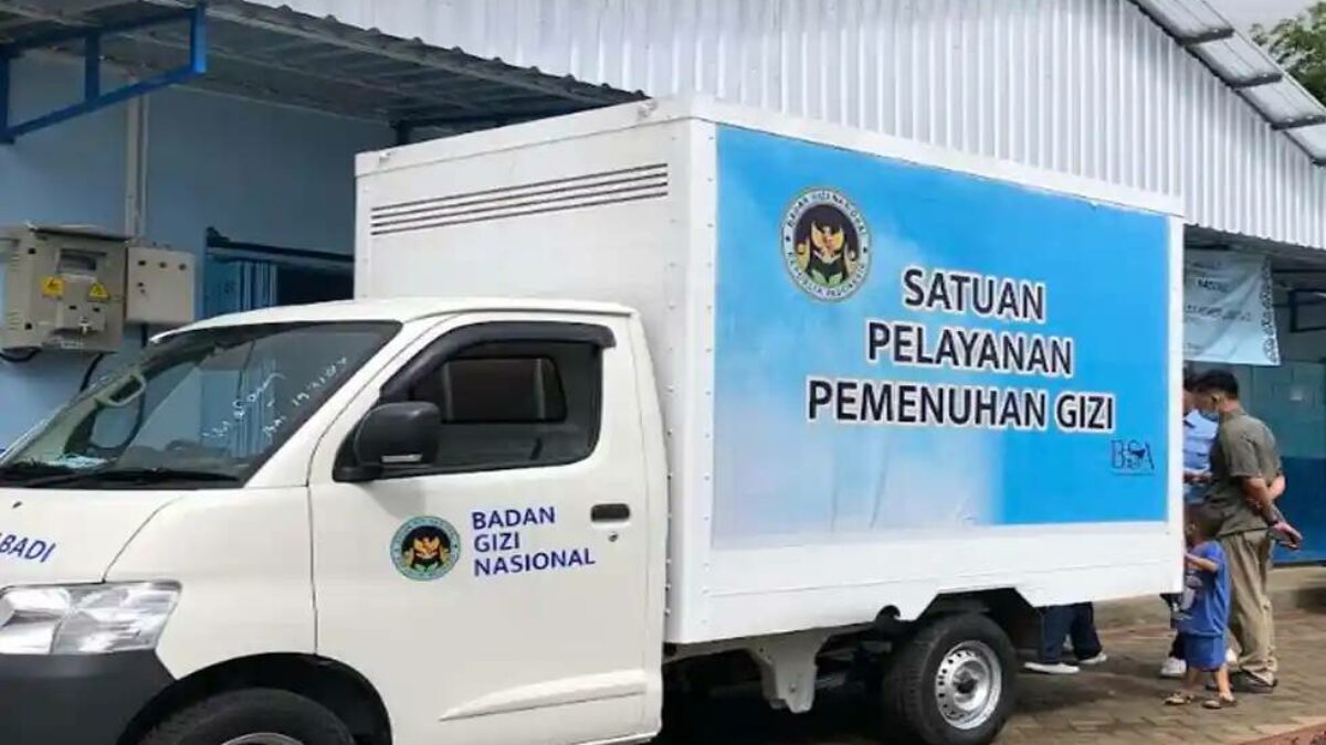 Program MBG SPPG Beji Mulai Bergulir, Ratusan Siswa Terima Makanan Bergizi Gratis