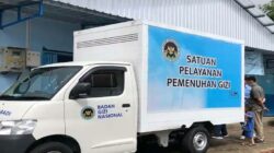 Program MBG SPPG Beji Mulai Bergulir, Ratusan Siswa Terima Makanan Bergizi Gratis