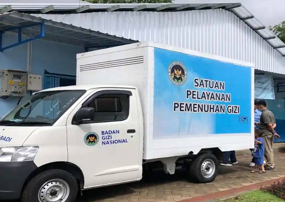 Program MBG SPPG Beji Mulai Bergulir, Ratusan Siswa Terima Makanan Bergizi Gratis Program MBG SPPG Beji Mulai Bergulir, Ratusan Siswa Terima Makanan Bergizi Gratis