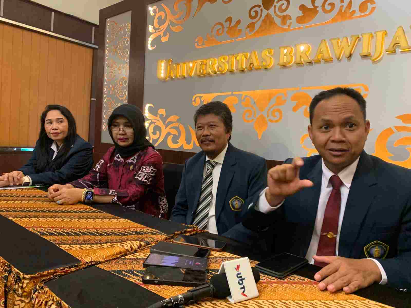 FP UB Tegaskan Komitmen Bangun Pertanian Modern dan Berkelanjutan di Usia ke-65
