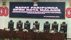 Pemkot Malang Fokus Genjot PAD Rp619 Miliar, Total Pendapatan 2026 Diproyeksikan Rp1,1 Triliun