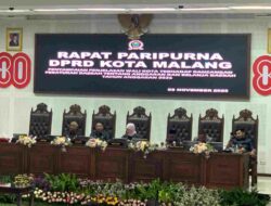Pemkot Malang Fokus Genjot PAD Rp619 Miliar, Total Pendapatan 2026 Diproyeksikan Rp1,1 Triliun