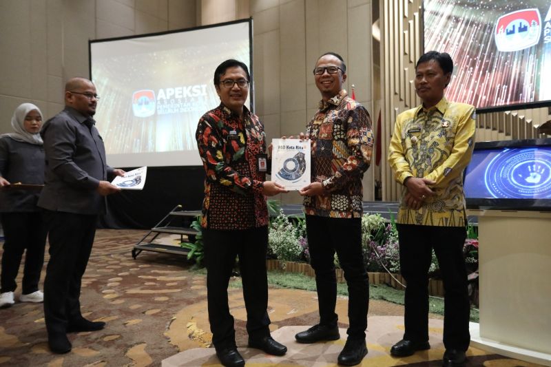 Kota Malang Jadi Tuan Rumah Rembug Fiskal APEKSI