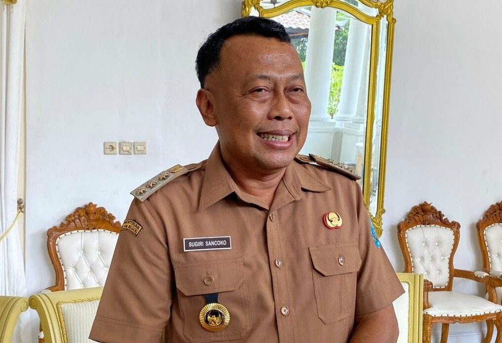 Bupati Ponorogo Ditangkap KPK! OTT Dugaan Terkait Mutasi-Seleksi Jabatan Bupati Ponorogo Ditangkap KPK! OTT Dugaan Terkait Mutasi-Seleksi Jabatan