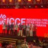ICCF 2025 di Kota Malang: Nusantaraya Jadi Simbol Kolaborasi Kreatif Menuju Indonesia Maju