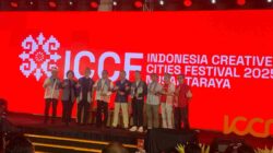 ICCF 2025 di Kota Malang: Nusantaraya Jadi Simbol Kolaborasi Kreatif Menuju Indonesia Maju