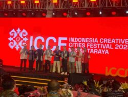 ICCF 2025 di Kota Malang: Nusantaraya Jadi Simbol Kolaborasi Kreatif Menuju Indonesia Maju