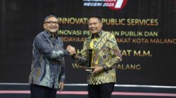 Kota Malang Raih Penghargaan Inovasi Membangun Daerah