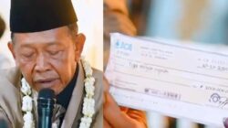 Kasus Cek Mahar Rp 3 Miliar: Fakta Baru Terungkap dari Pemeriksaan Kakek Tarman