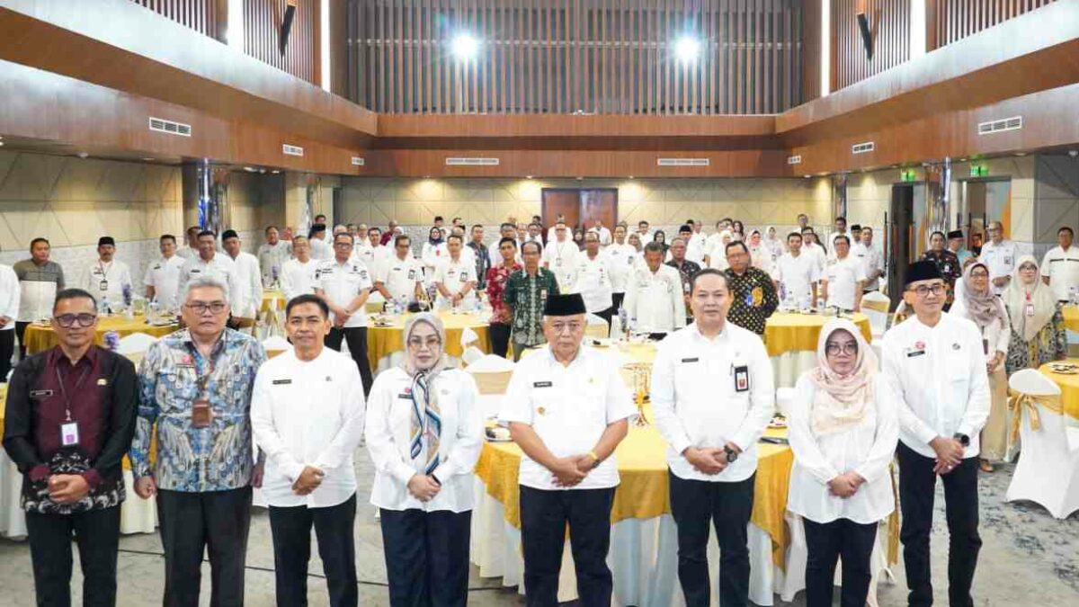 Target Tinggi IPKD MCSP 2025, Bupati Malang Gerakkan Penguatan Antikorupsi di Semua Perangkat Daerah