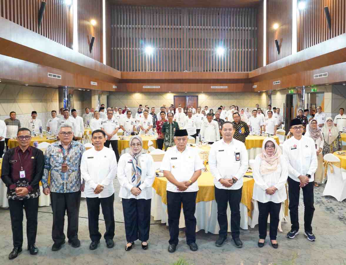 Target Tinggi IPKD MCSP 2025, Bupati Malang Gerakkan Penguatan Antikorupsi di Semua Perangkat Daerah Target Tinggi IPKD MCSP 2025, Bupati Malang Gerakkan Penguatan Antikorupsi di Semua Perangkat Daerah