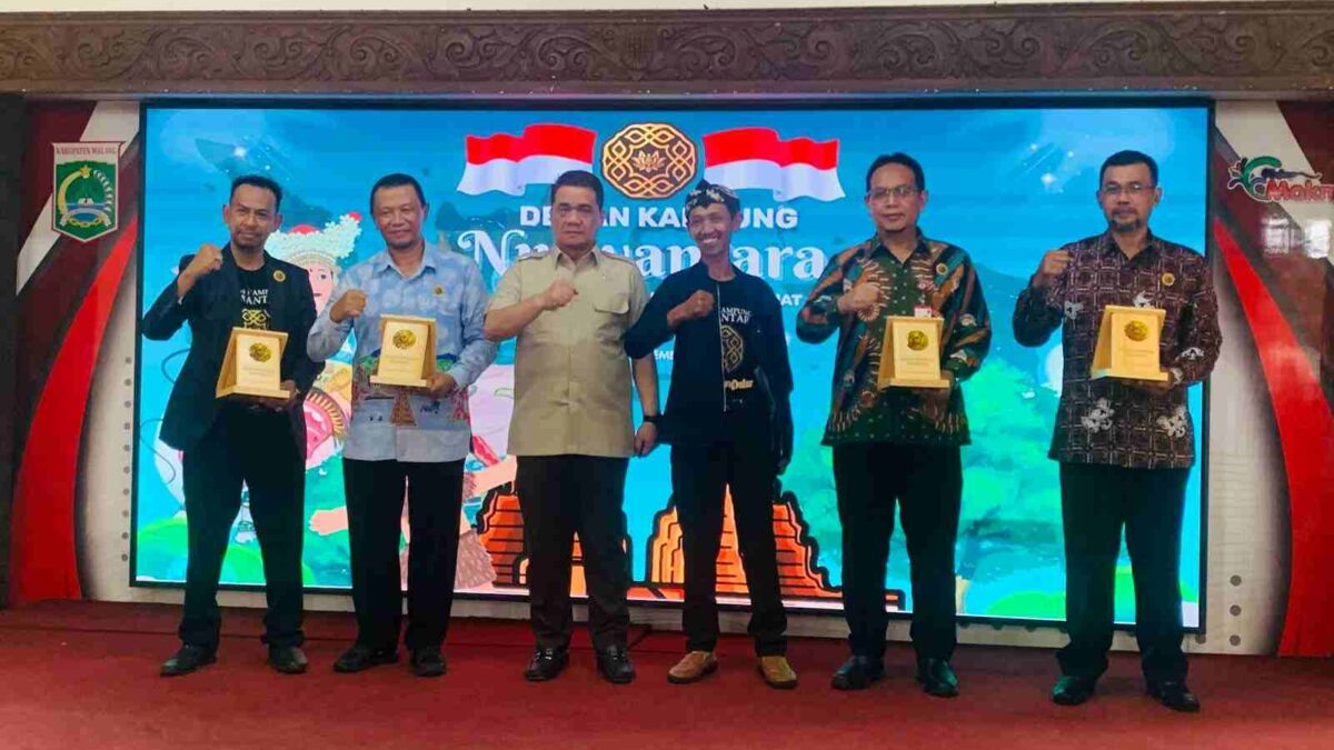 Wamen Desa dan PDT Ahmad Riza Patria: Kampung Kuat, Negara Kuat, Rakyat Sejahtera