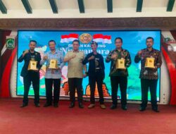 Wamen Desa dan PDT Ahmad Riza Patria: Kampung Kuat, Negara Kuat, Rakyat Sejahtera