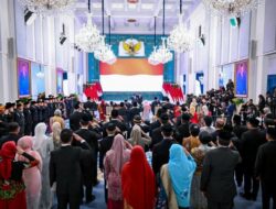 Presiden Prabowo Tetapkan 10 Tokoh sebagai Pahlawan Nasional 2025