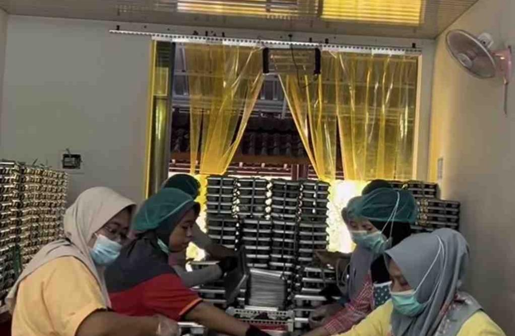 Diduga ada Monopoli Pendistribusian MBG, Ini Kata Satgas MBG Kabupaten Malang Diduga ada Monopoli Pendistribusian MBG, Ini Kata Satgas MBG Kabupaten Malang