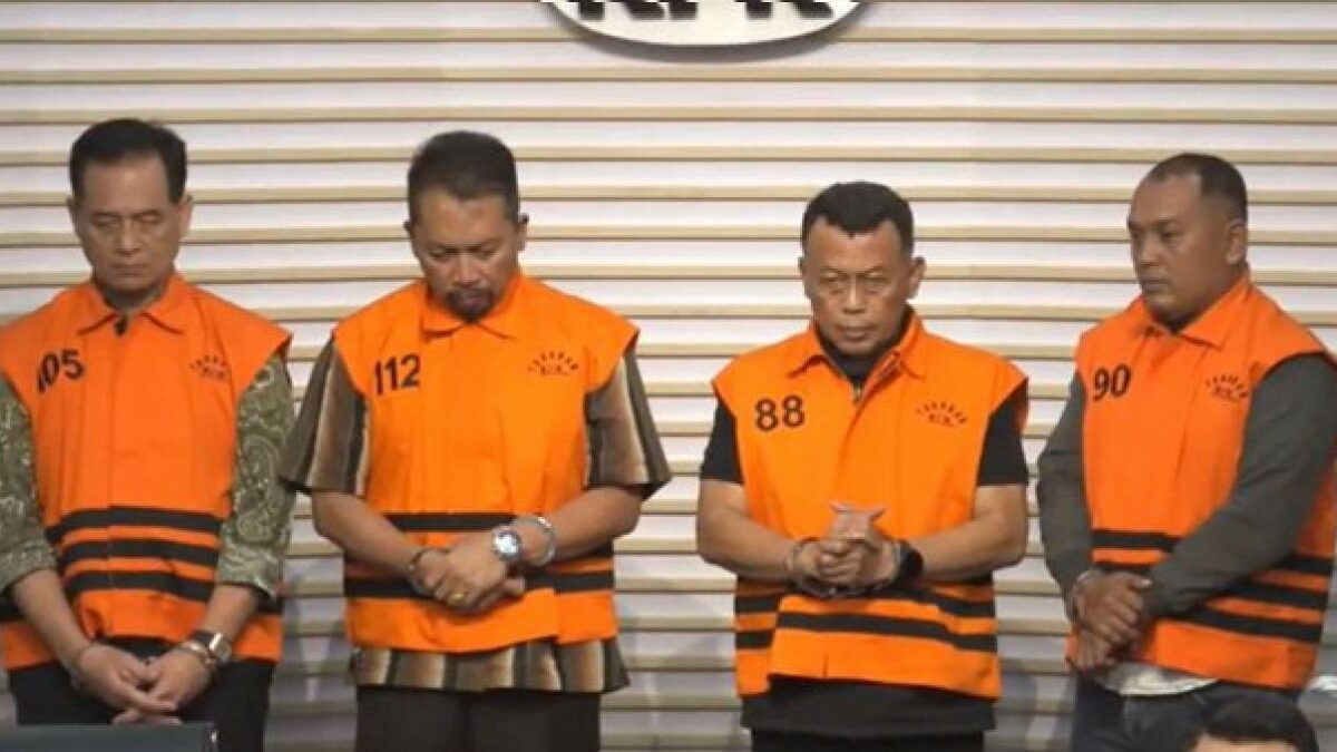 Kronologi Lengkap Penangkapan Bupati Ponorogo dalam Kasus Suap Jabatan dan Proyek RSUD