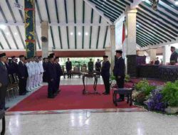 Bupati Malang Sanusi Lantik 186 Pejabat, Tegaskan Tak Ada Toleransi untuk Korupsi