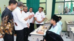 Ombudsman RI Tinjau Program Makan Bergizi Gratis di Kota Batu, Temukan Implementasi Sudah Sesuai Standar