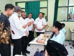 Ombudsman RI Tinjau Program Makan Bergizi Gratis di Kota Batu, Temukan Implementasi Sudah Sesuai Standar