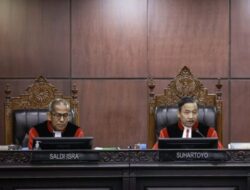MK Tegas Tolak Usulan Masa Jabatan Kapolri Ikut Presiden, Ini Pertimbangan Lengkapnya