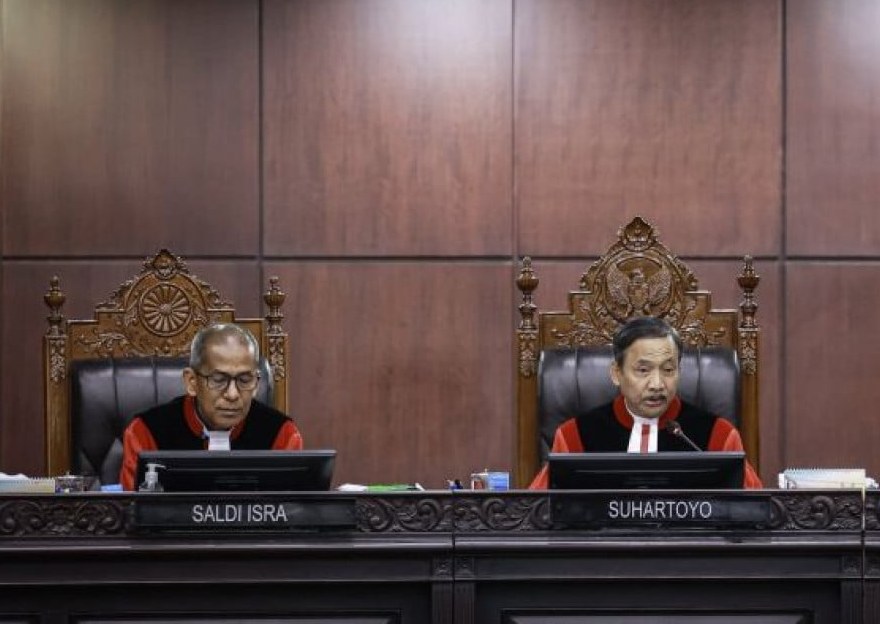 MK Tegas Tolak Usulan Masa Jabatan Kapolri Ikut Presiden, Ini Pertimbangan Lengkapnya