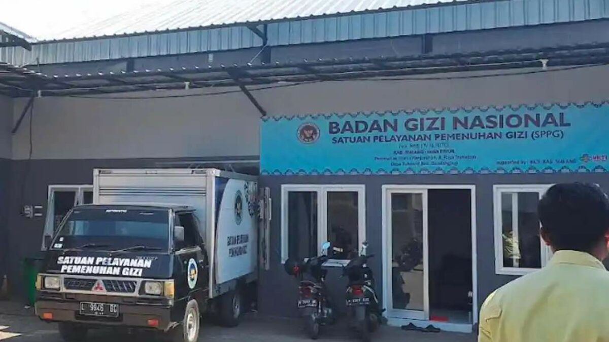 Belasan SPPG di Kabupaten Malang Stop Operasi: Dana MBG dari BGN Tak Cair