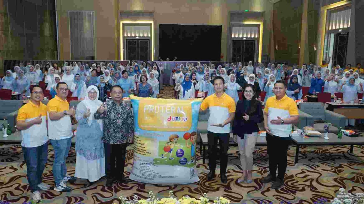 Otsuka Meluncurkan PROTERAL Junior, Bebas Sukrosa untuk Pertumbuhan Fisik dan Kognitif Otsuka Meluncurkan PROTERAL Junior, Bebas Sukrosa untuk Pertumbuhan Fisik dan Kognitif