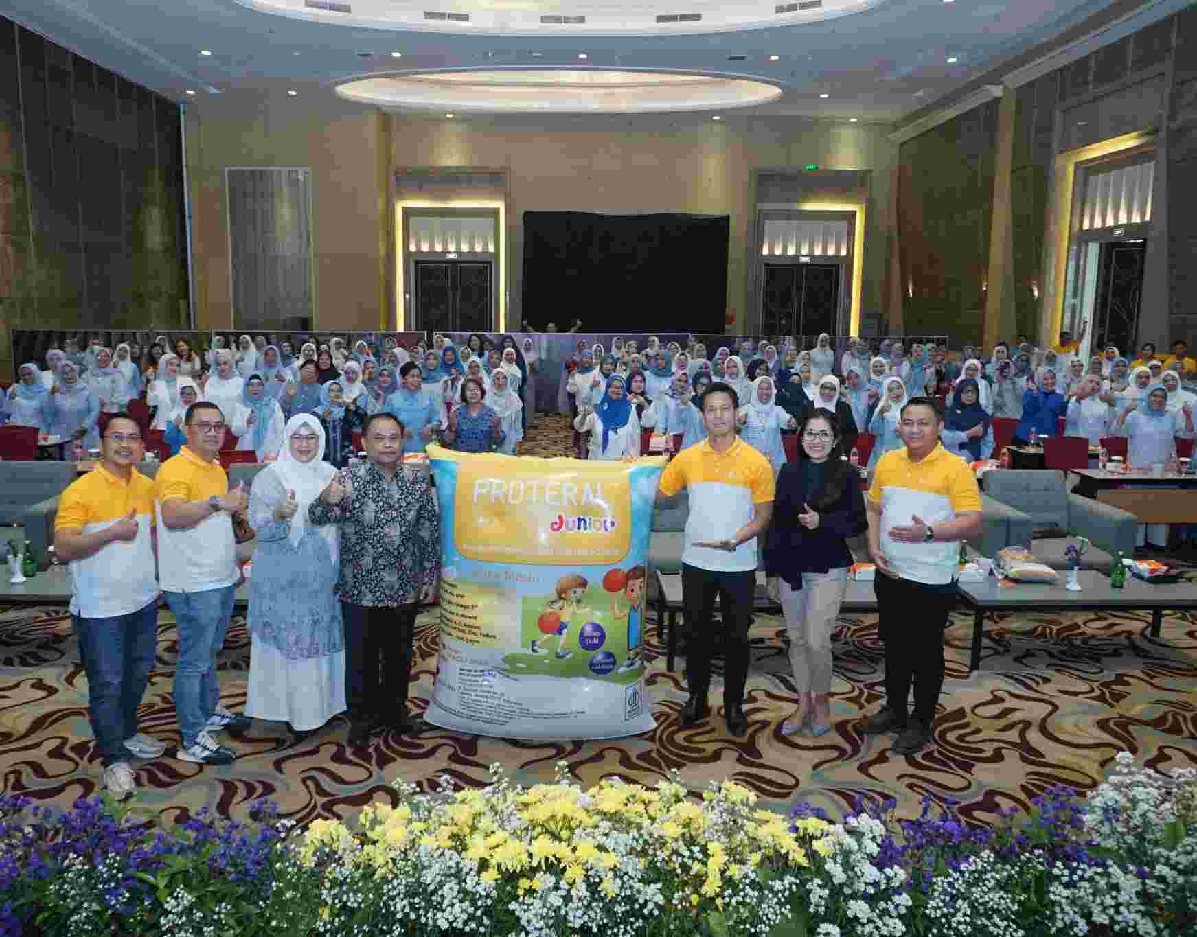 Otsuka Meluncurkan PROTERAL Junior, Bebas Sukrosa untuk Pertumbuhan Fisik dan Kognitif Otsuka Meluncurkan PROTERAL Junior, Bebas Sukrosa untuk Pertumbuhan Fisik dan Kognitif