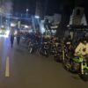 Patroli Blue Light Polresta Malang Kota: Ratusan Pembalap Liar Kabur, 111 Motor Disita dalam Semalam