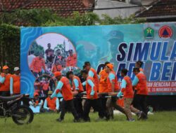 Walikota Malang : Penanggulangan Bencana Harus Sistematis dan Terencana