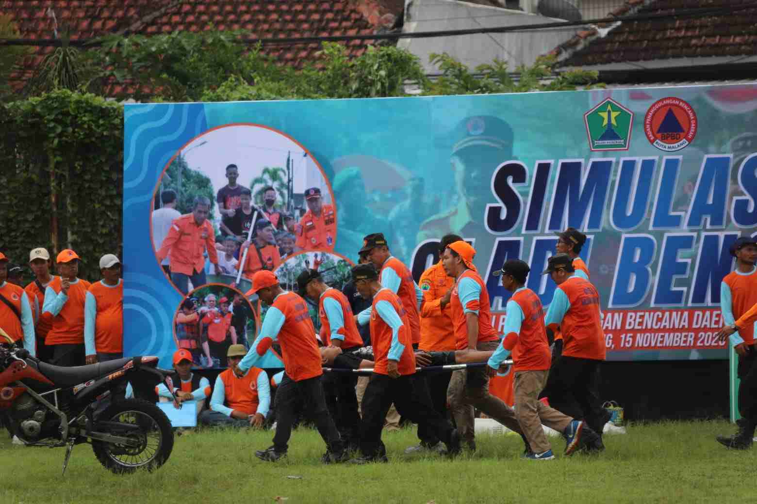 Walikota Malang : Penanggulangan Bencana Harus Sistematis dan Terencana Walikota Malang : Penanggulangan Bencana Harus Sistematis dan Terencana