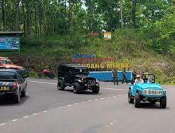 Open Trip Jip Segoro Kidul Resmi Dibuka, Bupati Sanusi Ingin Jadi Ikon Wisata Baru