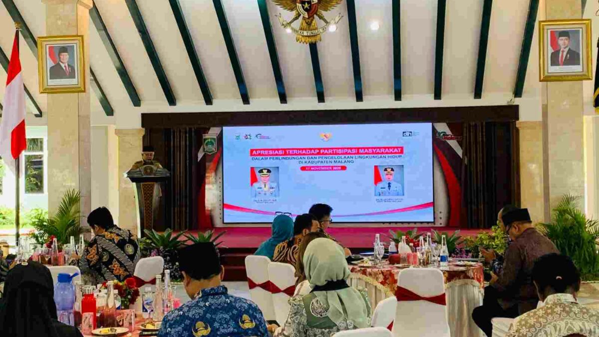 Pemkab Malang Dorong Transformasi Pengelolaan Sampah Lewat Enviro Fair 2025 Pemkab Malang Dorong Transformasi Pengelolaan Sampah Lewat Enviro Fair 2025