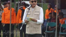 Simulasi Gladi Bencana BPBD Kota Malang, Wahyu Hidayat Ingatkan Ancaman Nyata Perubahan Iklim Simulasi Gladi Bencana BPBD Kota Malang, Wahyu Hidayat Ingatkan Ancaman Nyata Perubahan Iklim