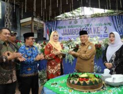 Jambore RA ke-2 Meriah di Sengkaling, Bupati Sanusi Tegaskan Komitmen IGRA Majukan PAUD Islam