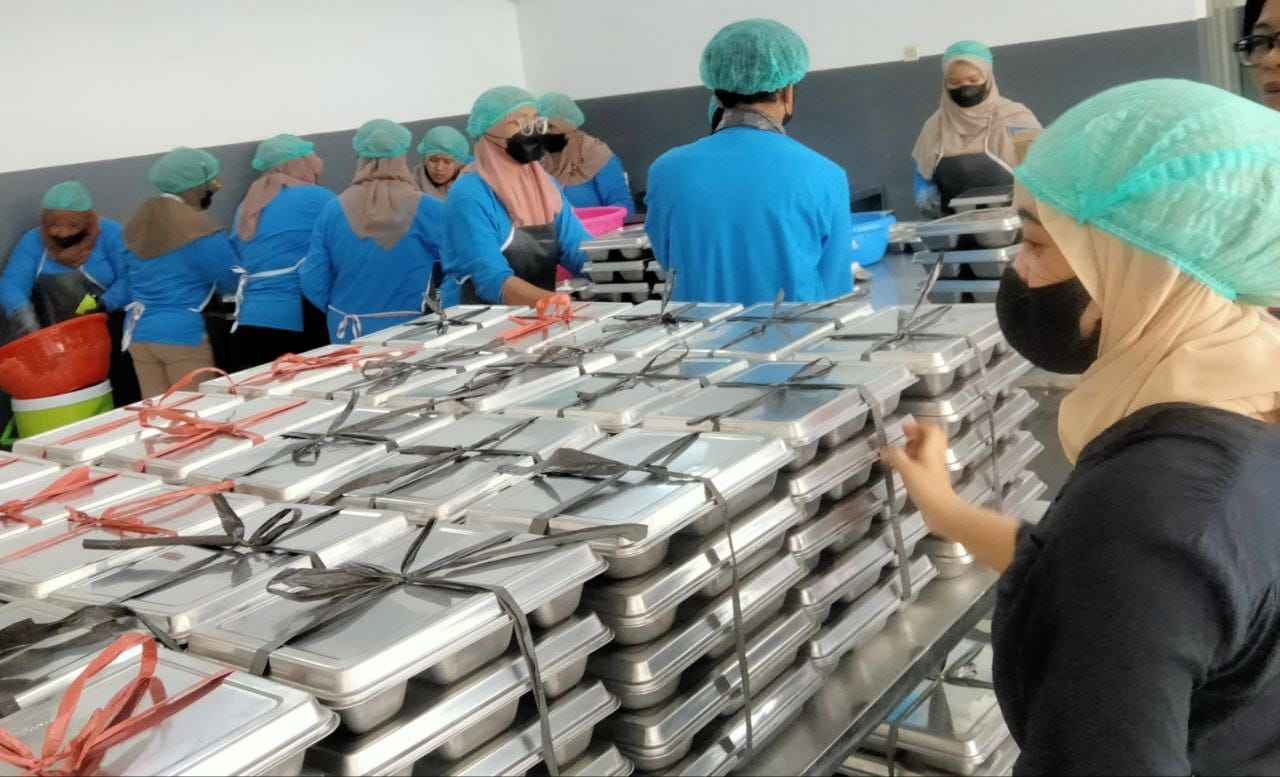 Program MBG Tersendat, Dua SPPG Kota Malang Berhenti Operasi Diduga Akibat Pembenahan Internal Program MBG Tersendat, Dua SPPG Kota Malang Berhenti Operasi Diduga Akibat Pembenahan Internal