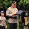 Polres Malang Siapkan ETLE hingga Tilang Manual di Operasi Zebra 2025