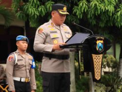 Polres Malang Siapkan ETLE hingga Tilang Manual di Operasi Zebra 2025