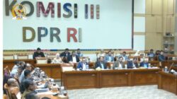 MA Paparkan Lima Arah Besar Penguatan Pengawasan di RDP Komisi III DPR