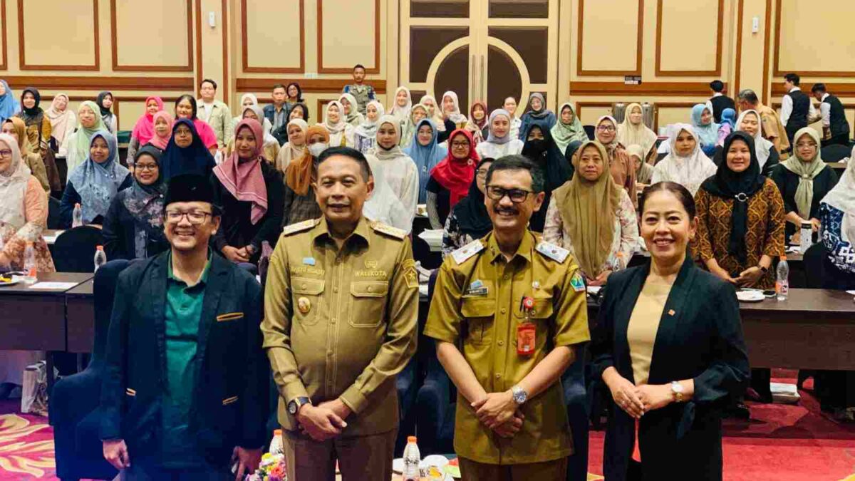 Kominfo Kota Malang Gelar Pelatihan Public Speaking dan Literasi Kepada Warga