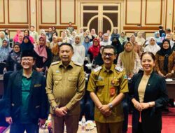 Kominfo Kota Malang Gelar Pelatihan Public Speaking dan Literasi Kepada Warga