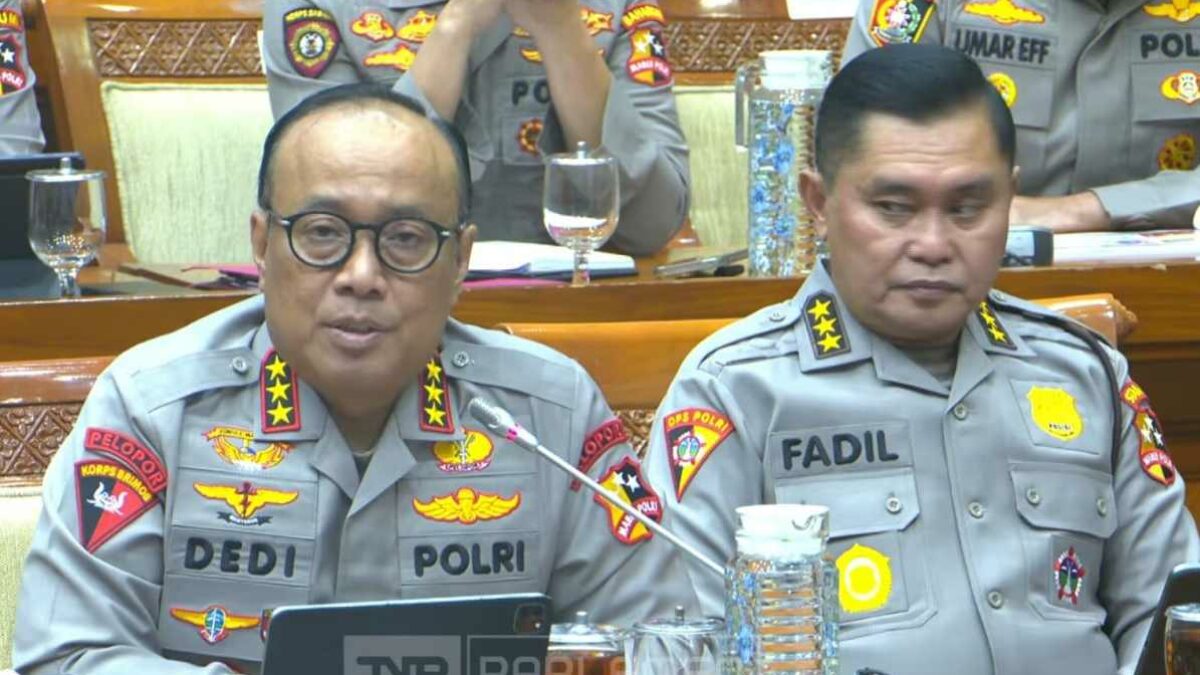 67% Kapolsek Dinilai Under Performance, Polri Diwarnai Respons Lambat dan Dugaan Power Abuse 67% Kapolsek Dinilai Under Performance, Polri Diwarnai Respons Lambat dan Dugaan Power Abuse