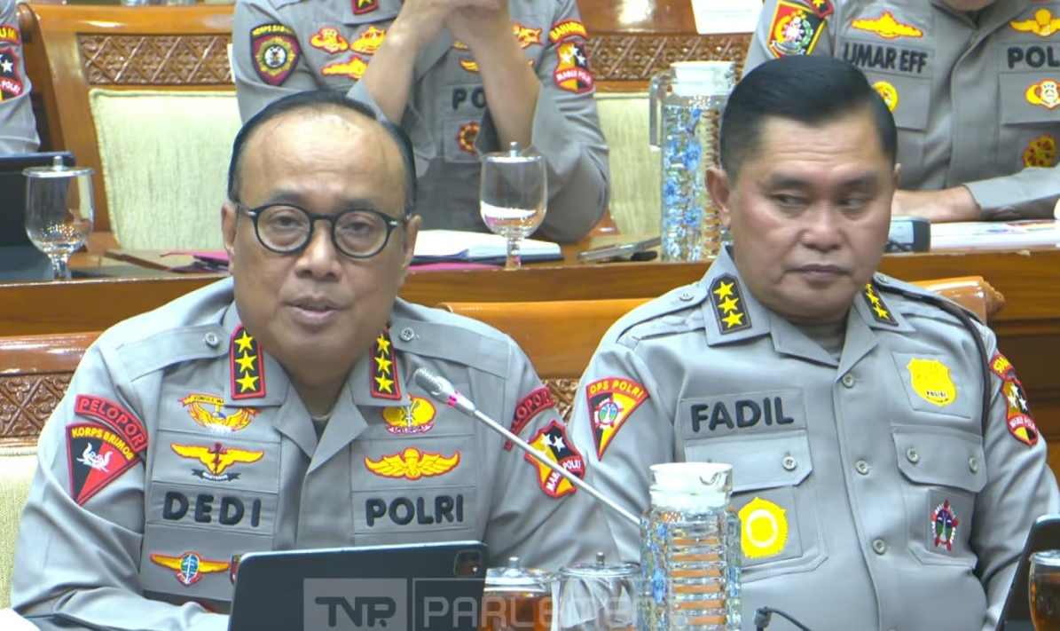 67% Kapolsek Dinilai Under Performance, Polri Diwarnai Respons Lambat dan Dugaan Power Abuse